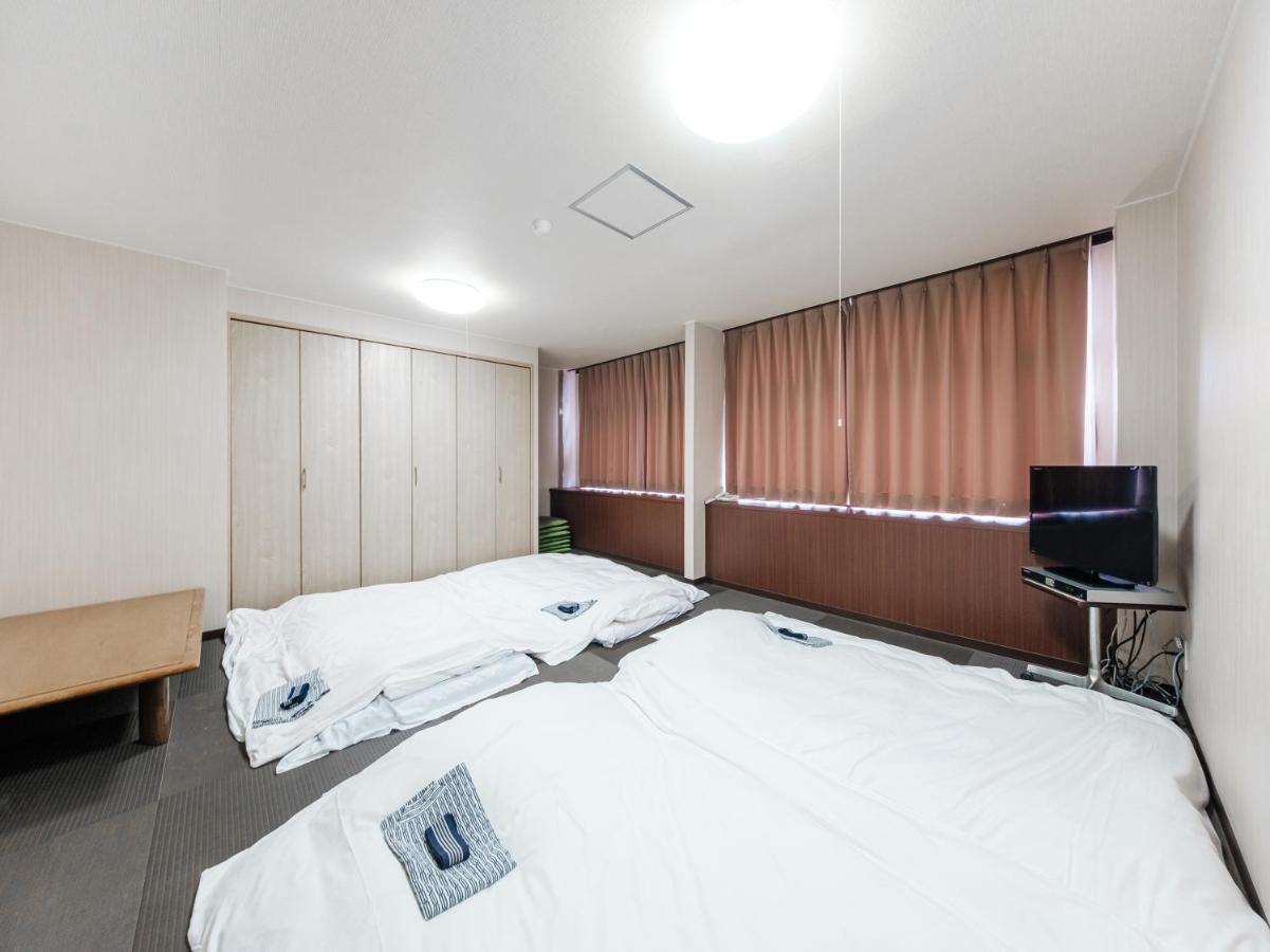 โอโย 44822 โฮเทล เทโตระ ฮาโกดาเตะกิมาเอะ Hotel ภายนอก รูปภาพ