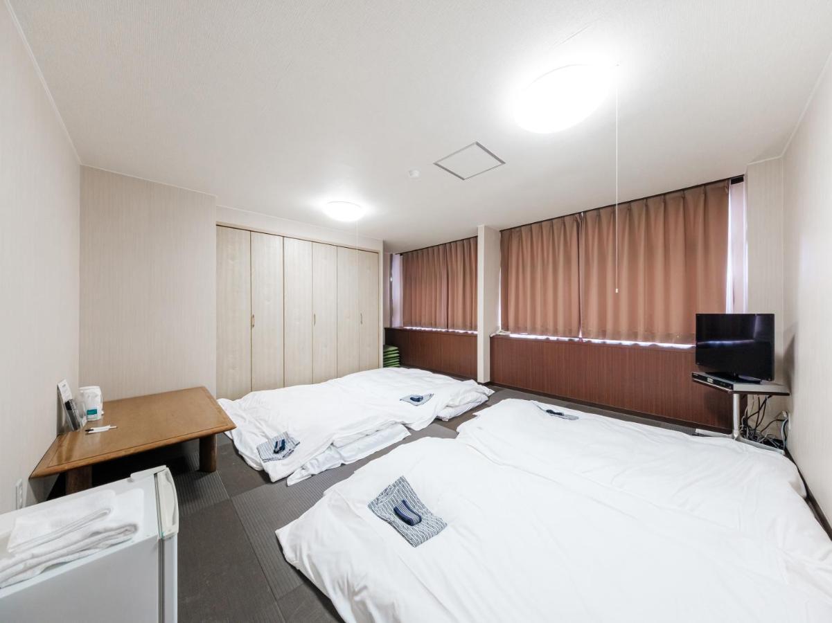 โอโย 44822 โฮเทล เทโตระ ฮาโกดาเตะกิมาเอะ Hotel ภายนอก รูปภาพ