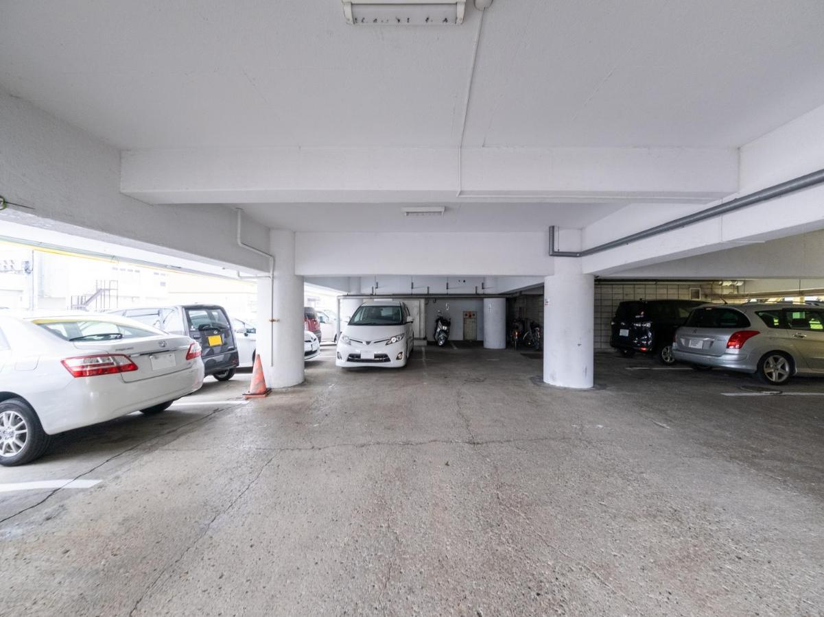 โอโย 44822 โฮเทล เทโตระ ฮาโกดาเตะกิมาเอะ Hotel ภายนอก รูปภาพ