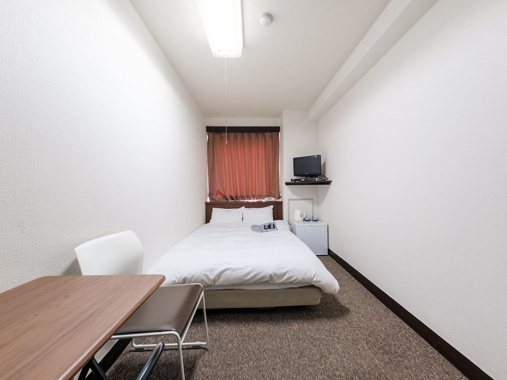 โอโย 44822 โฮเทล เทโตระ ฮาโกดาเตะกิมาเอะ Hotel ภายนอก รูปภาพ