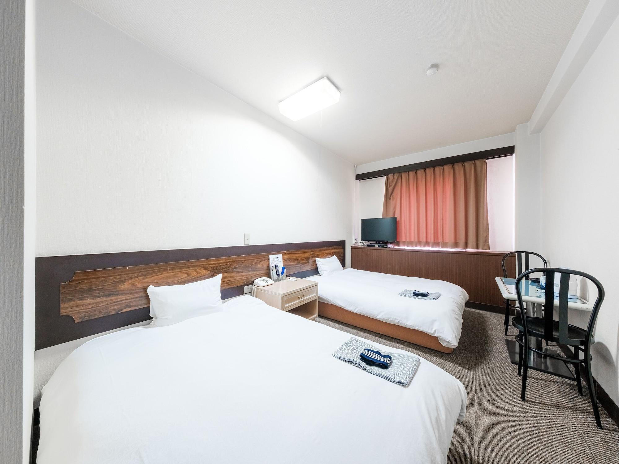 โอโย 44822 โฮเทล เทโตระ ฮาโกดาเตะกิมาเอะ Hotel ภายนอก รูปภาพ